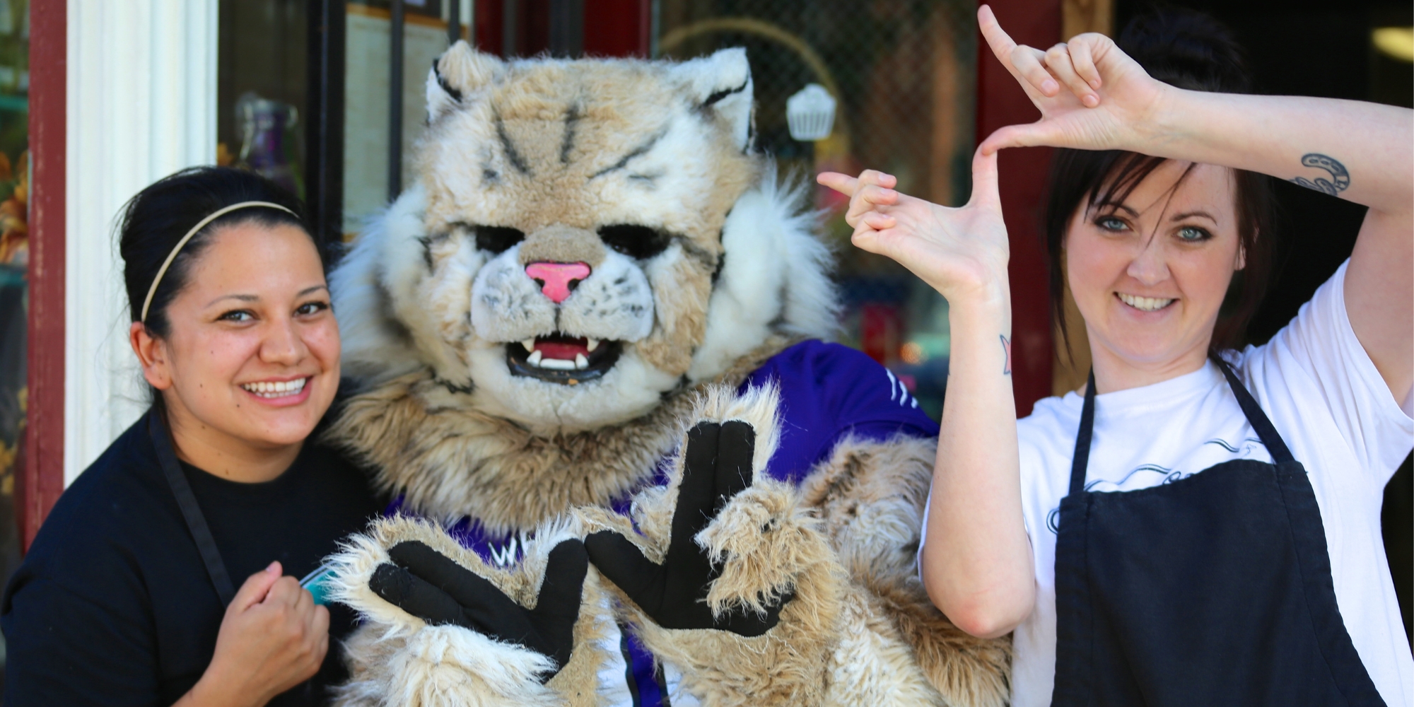 Book a Mascot – A Special Appearance with Diamonds Model Agency